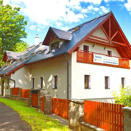 Penzion Vital Либерц Экстерьер фото